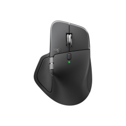 Logitech MX Master 4 for Business - souris - Bluetooth, 2.4 GHz