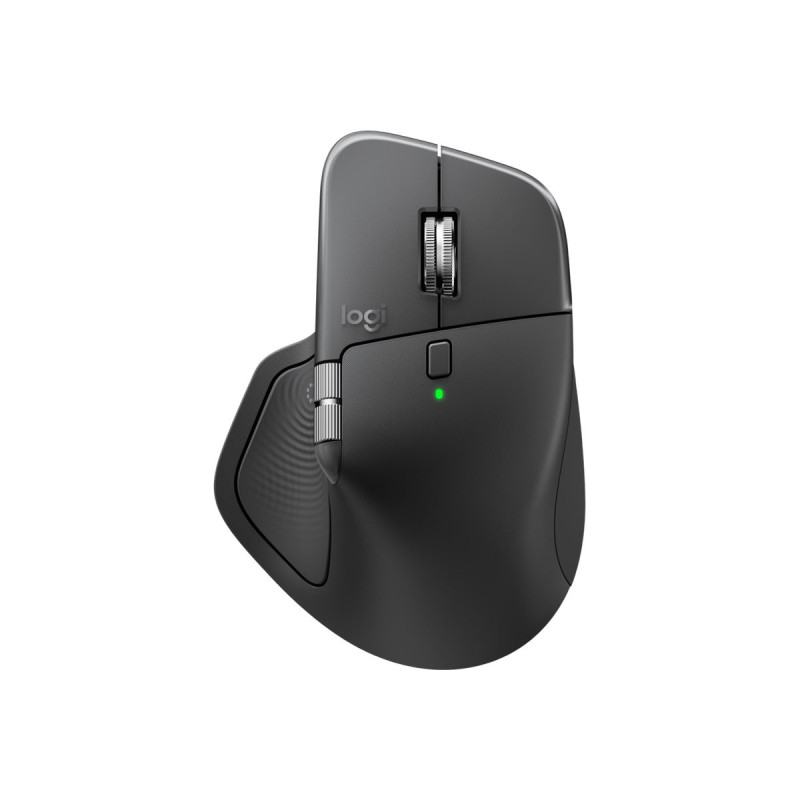 Logitech MX Master 4 for Business - souris - Bluetooth, 2.4 GHz