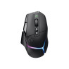 Logitech G G502 X PLUS - souris - 2.4 GHz - noir