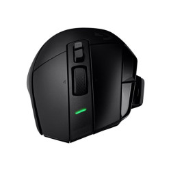 Logitech G G502 X PLUS - souris - 2.4 GHz - noir