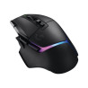 Logitech G G502 X PLUS - souris - 2.4 GHz - noir