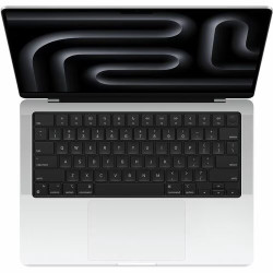 MacBook Pro M5 Pro 14" 24 Go 1 To SSD Silver | Silotech Informatique
