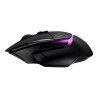 Logitech G G502 X PLUS - souris - 2.4 GHz - noir