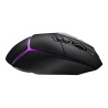 Logitech G G502 X PLUS - souris - 2.4 GHz - noir