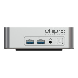 CUBEX NANO U5 Mini PC WCXU5115U, Windows 11 Pro ,CPU Intel Core U5 115U , 512GB SSD/16GB RAM DDR5