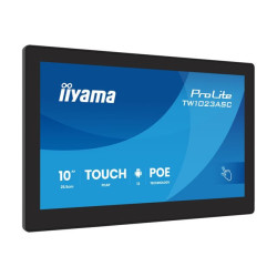 iiyama ProLite TW1023ASC-B3P - PC à écran tactile RK3568 - 4 Go - SSD 32 Go - LED 10.1"