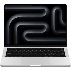 MacBook Pro M5 Pro 14" 24 Go 1 To SSD Silver | Silotech Informatique