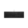 HP 125 G2 - clavier - 100% full size - Français - noir Périphérique d'entrée