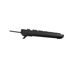 HP 125 G2 - clavier - 100% full size - Français - noir Périphérique d'entrée