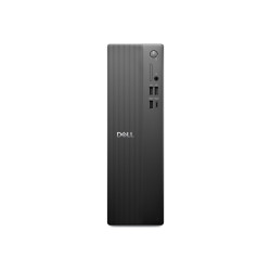 Dell Pro Slim Essential QVS1260 - ordinateur de bureau mince - AI PC - Core i5 i5-14400 2.5 GHz - 16 Go - SSD 1 To