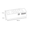 APC Back-UPS BE650G2-FR - onduleur - 400 watt - 650 VA