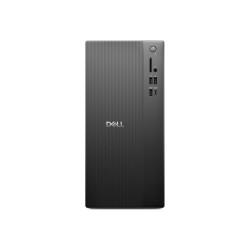 Dell Pro Tower Essential QVT1260 - tour - AI PC - Core i5 i5-14400 2.5 GHz - 16 Go - SSD 512 Go