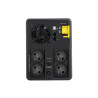 APC Back-UPS BX Series BX2200MI-FR - onduleur - 1200 watt - 2200 VA