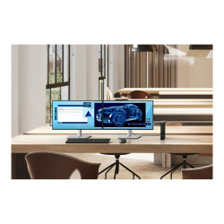 Dell Pro Micro QCM1250 - micro - AI PC - Core Ultra 5 235T 2.2 GHz - 8 Go - SSD 512 Go