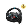 G29 Wheel+A10 PS4 Headset White
