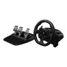 Logitech G G923 - ensemble volant, pédales et levier de vitesse - filaire
