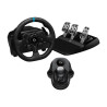 Logitech G G923 - ensemble volant, pédales et levier de vitesse - filaire