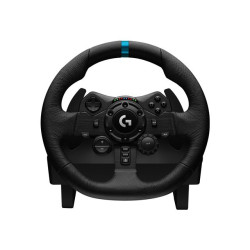 Logitech G G923 - ensemble volant, pédales et levier de vitesse - filaire