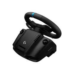 Logitech G G923 - ensemble volant, pédales et levier de vitesse - filaire