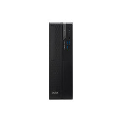 Acer Veriton X2 VX2723GT - tour compact Core i5 i5-14400 2.5 GHz - 8 Go - SSD 512 Go