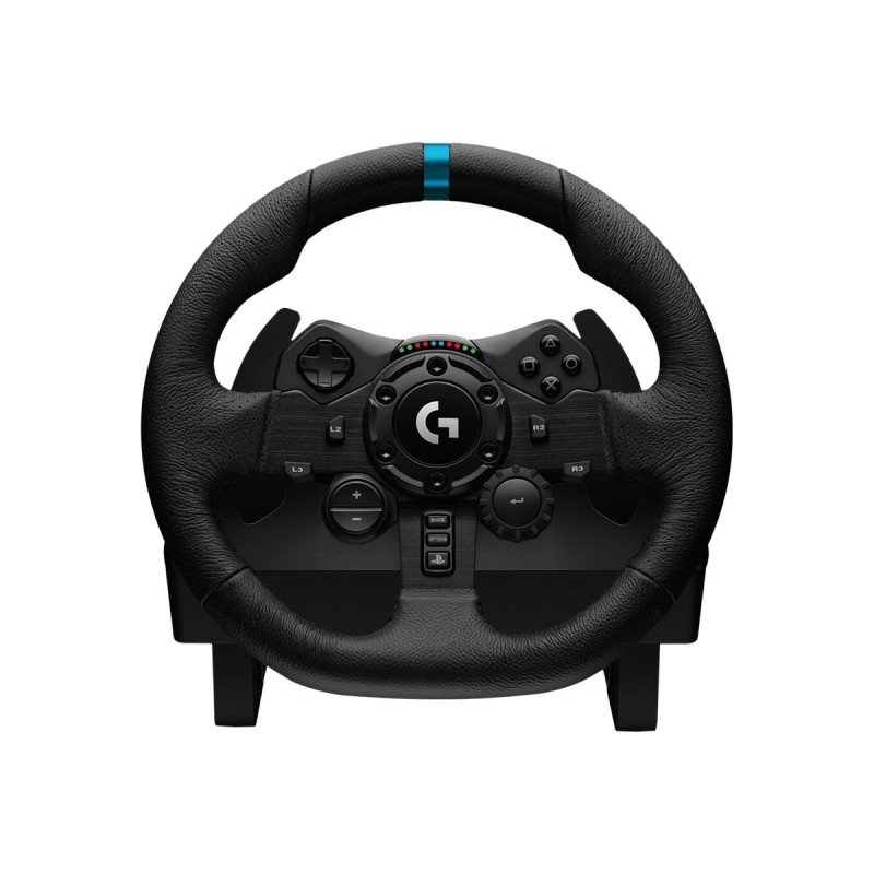 Logitech G923 - ensemble volant et pédales - filaire