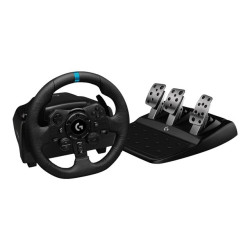 Logitech G923 - ensemble volant et pédales - filaire