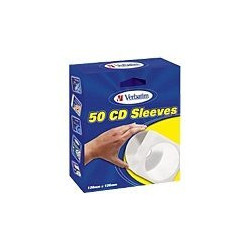Verbatim pochette CD
