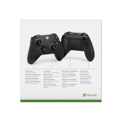 Microsoft Xbox Wireless Controller - manette de jeu - sans fil - Bluetooth