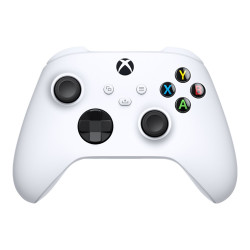Microsoft Xbox Wireless Controller - manette de jeu - sans fil - Bluetooth