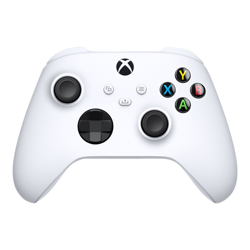 Microsoft Xbox Wireless Controller - manette de jeu - sans fil - Bluetooth