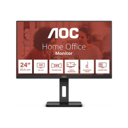 AOC 24E3QAF - écran LED - Full HD (1080p) - 24" - HDR