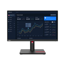 Lenovo ThinkVision T22i-30/IPS/16:9/FHD/VGA+HDMI+DP/3Y