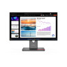 Lenovo ThinkVision P24Q-40 - écran LED - QHD - 24" - HDR