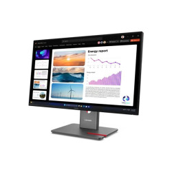 Lenovo ThinkVision P24Q-40 - écran LED - QHD - 24" - HDR