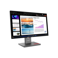 Lenovo ThinkVision P24Q-40 - écran LED - QHD - 24" - HDR