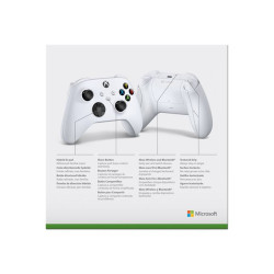 Microsoft Xbox Wireless Controller - manette de jeu - sans fil - Bluetooth