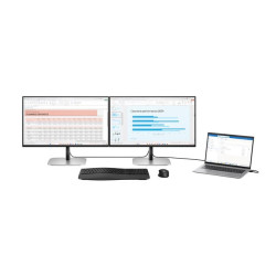 HP 524pu - Series 5 Pro - écran LED - Full HD (1080p) - 24"