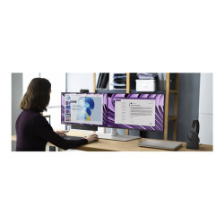 Dell Pro P P2426HE - écran LED - Full HD (1080p) - 24"