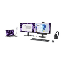 Dell Pro P P2426HE - écran LED - Full HD (1080p) - 24"