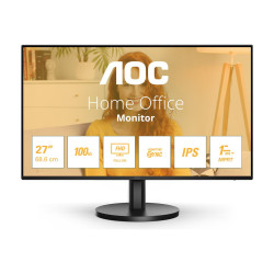 AOC Basic-line 27B3HA2 - B3 Series - écran LED - Full HD (1080p) - 27" - HDR