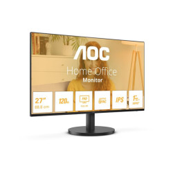 AOC Basic-line 27B3HA2 - B3 Series - écran LED - Full HD (1080p) - 27" - HDR