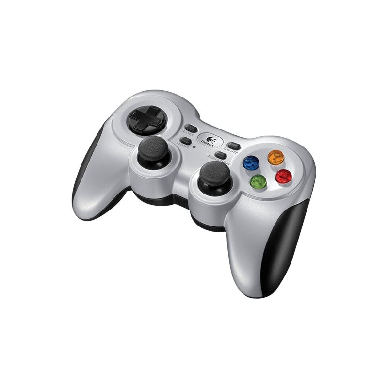 Manette de jeu sans fil Logitech F710 - manette de jeu - sans fil - 2.4 GHz