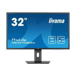 iiyama ProLite XB3270QSU-B1 - écran LED - 32"
