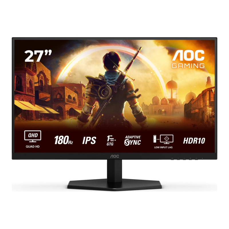 AOC Gaming Q27G42XE - écran LED - QHD - 27" - HDR