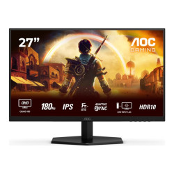 AOC Gaming Q27G42XE - écran LED - QHD - 27" - HDR