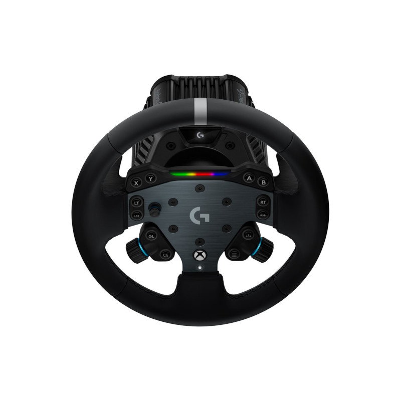Logitech G RS50 System - volant - filaire
