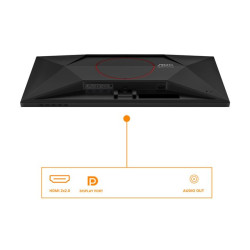 AOC Gaming Q27G42XE - écran LED - QHD - 27" - HDR