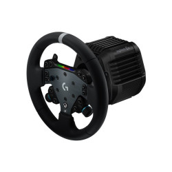 Logitech G RS50 System - volant - filaire
