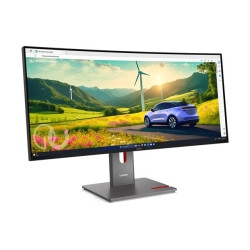 Lenovo ThinkVision P34WD-40 - écran LED - incurvé - 34"