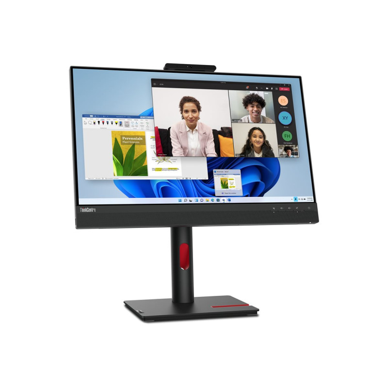Lenovo ThinkCentre Tiny-in-One 24 Gen 5 - écran LED - Full HD (1080p) - 24"